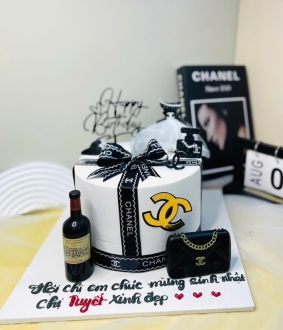  Bánh Kem Rút Tiền