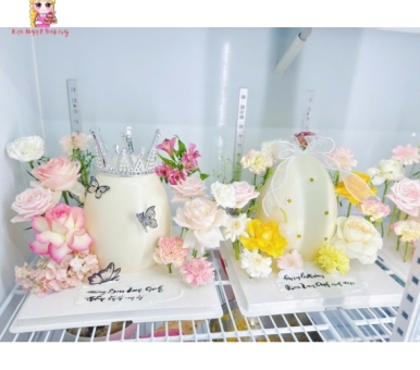 Bộ Sưu Tập Bánh Trứng Đập Hot 2025 Tại Kẹo Ngọt Bakery