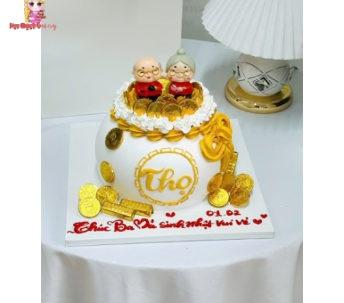 Top Những mẫu bánh mừng ngày khai trương chỉ có tại Kẹo Ngọt Bakery