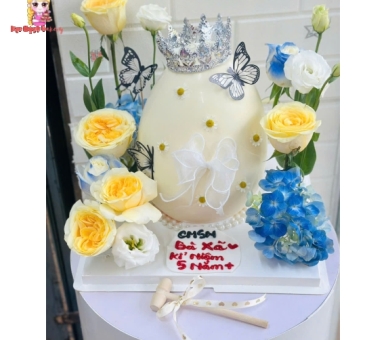 Bánh Trứng Đập – Xu Hướng Bánh Ngọt Hot Nhất 2025