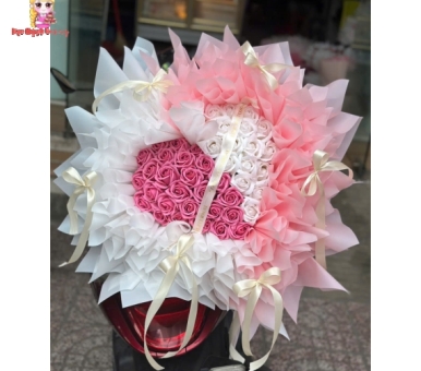 Hoa sáp thơm giao toàn TP.HCM – Xu hướng quà tặng tinh tế, bền đẹp và đầy cảm xúc