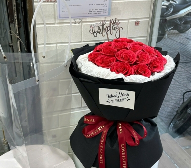 Top những mẫu hoa siêu hot 2026 chỉ có tại Kẹo Ngọt