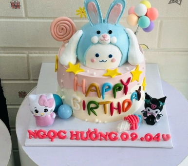 Bánh kem cho bé gái hot nhất 2026 tại Kẹo Ngọt 