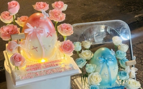Top Mẫu Bánh Đập Trứng Cho Bé Gái Đẹp, Dễ Thương Được Yêu Thích Nhất Năm 2026