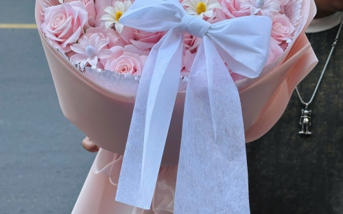 Cửa hàng hoa sáp giá rẻ tại Tân Phú – Giao nhanh tại TP.HCM