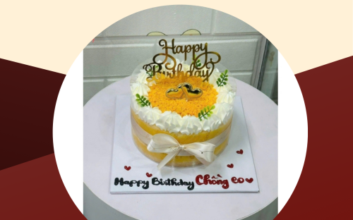 Tổng Hợp 100+ Mẫu Bánh Bông Lan Trứng Muối Đẹp – Tiệm Bánh Ngon Tại Tân Phú