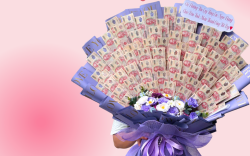 Tổng Hợp Những Mẫu Hoa Tiền 200K Hot Năm 2025 – Món Quà Tinh Tế, Ý Nghĩa Và Siêu Hợp Xu Hướng!