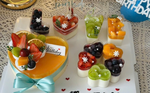  Khám phá vị ngọt tinh tế TIRAMISU – MOUSSE – PANNACOTTA tại KEO NGỌT BAKERY