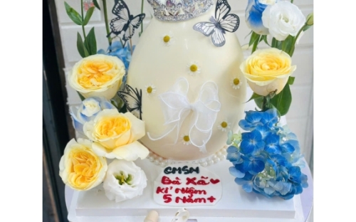 Bánh Trứng Đập – Xu Hướng Bánh Ngọt Hot Nhất 2025