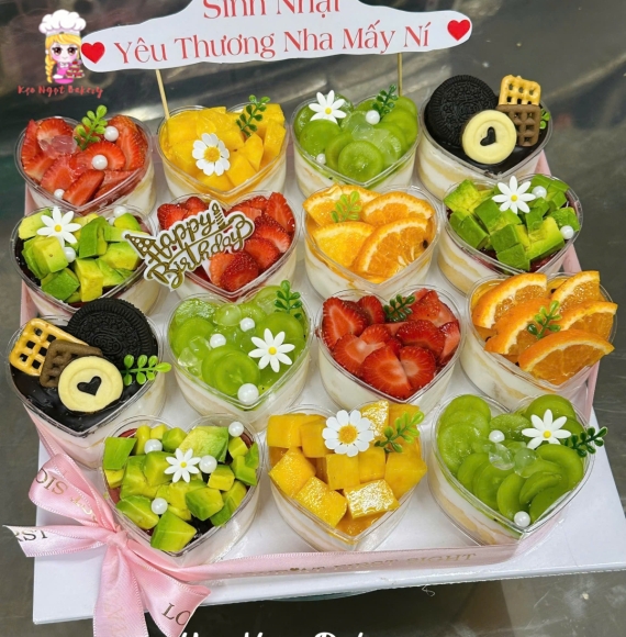 Set cup 15 ly tặng sinh nhất siêu hot 
