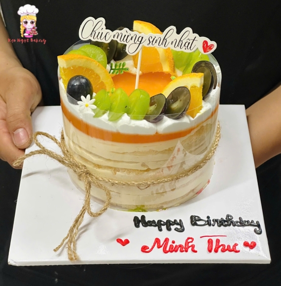 Bánh mousse siêu hot hiện nay 