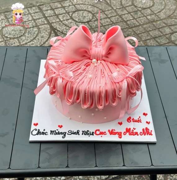 Bánh kem tặng người yêu hot 