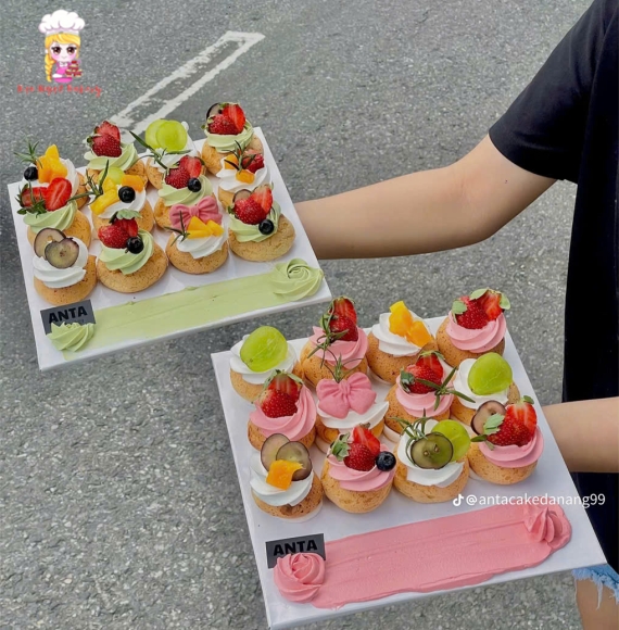 Sét su dai tặng 20/10 làm theo yêu cầu