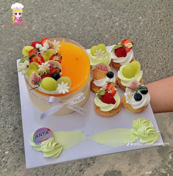 Sét su dai tặng 20/10