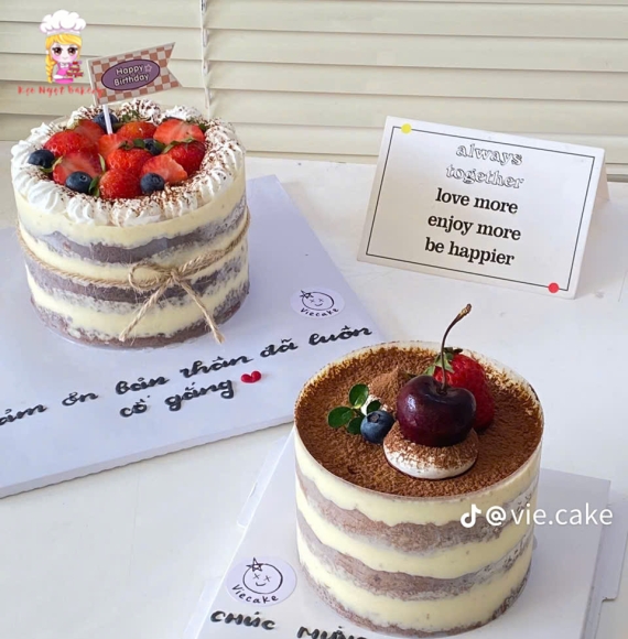 Bánh Tiramisu mẫu bánh hot -bánh kem ngon tân phú