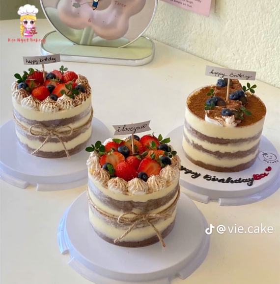 Bánh Tiramisu mẫu bánh hot -bánh ngon quận 7