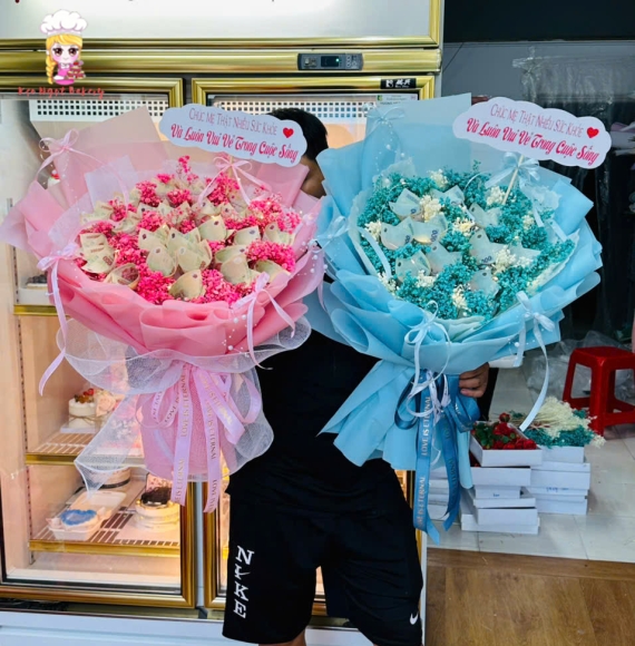 Combo hoa sáp siêu hot năm 2025