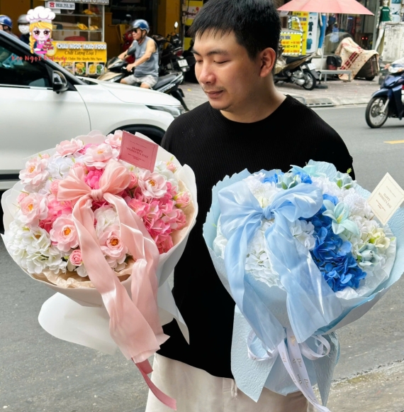 Các mẫu hoa 8/3 tại Kẹo Ngọt