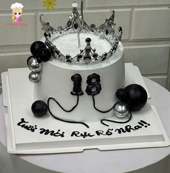 Mẫu bánh kem hot trend 2026