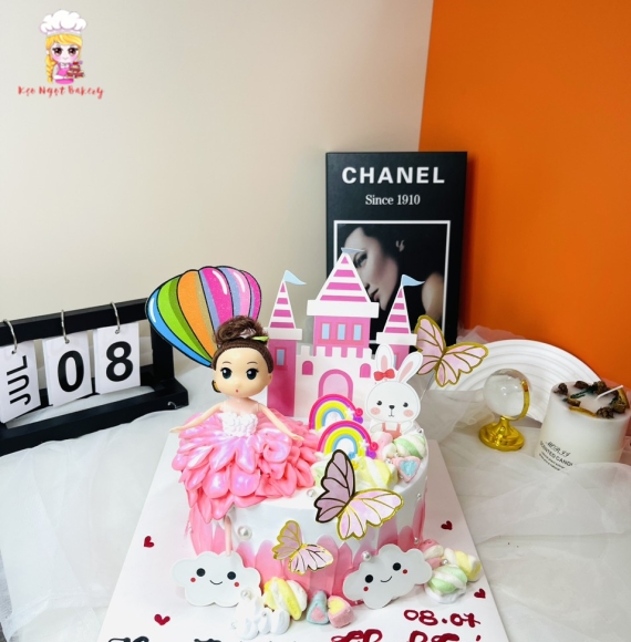 Bánh kem công chúa