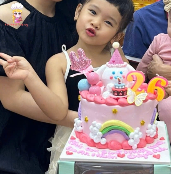 Bánh Kem Cho Bé