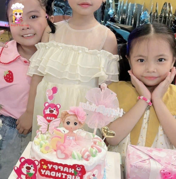 Bánh Kem Cho Bé