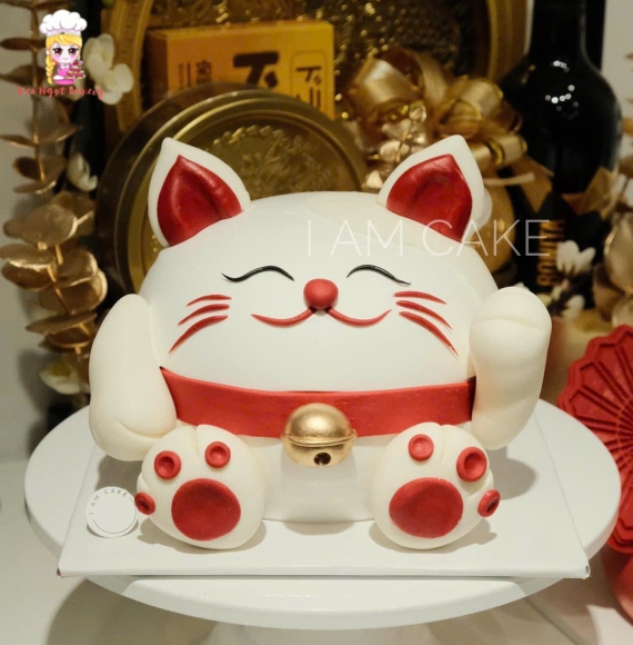 BÁNH KEM HỦ VÀNG 6