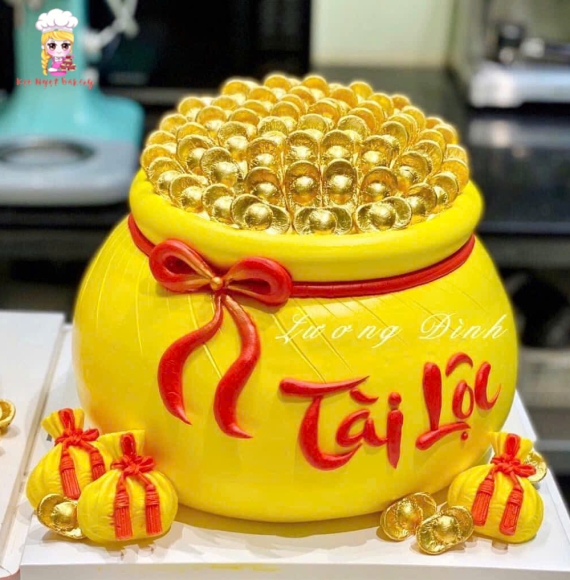 BÁNH KEM HỦ VÀNG 11