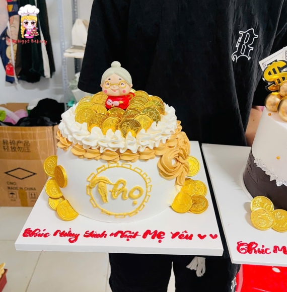 BÁNH KEM HỦ VÀNG 13