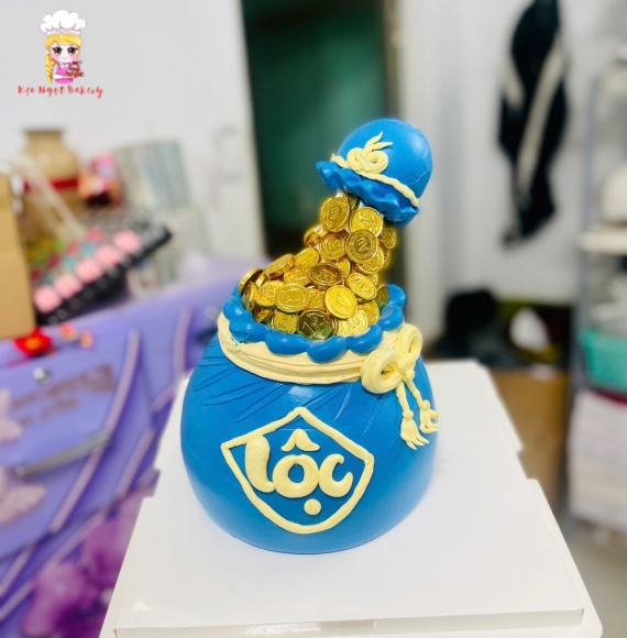 BÁNH KEM HỦ VÀNG 20