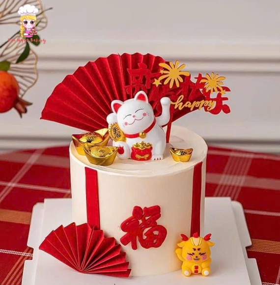 BÁNH KEM HỦ VÀNG 28