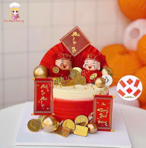 BÁNH KEM HỦ VÀNG 37