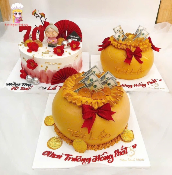 BÁNH KEM HỦ VÀNG 42