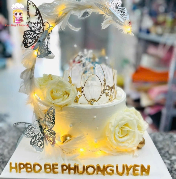 Bánh kem Luxury ở quận bình thạnh