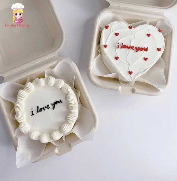 Bánh kem Hàn Quốc làm theo yêu cầu ở tân phú