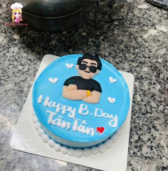 Top Những Chiếc Bánh Sinh Nhật trend hàn quốc năm 2025
