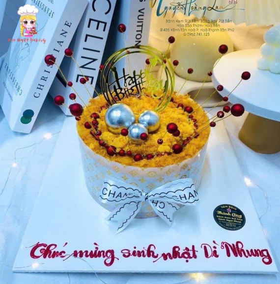 Tổng hợp những mẫu bánh bông lan trứng muối ngon