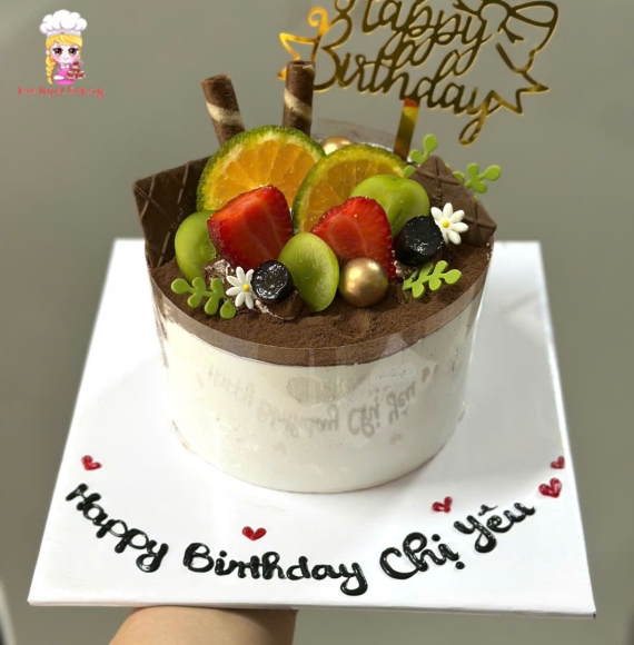 Bánh tiramisu ở tphcm