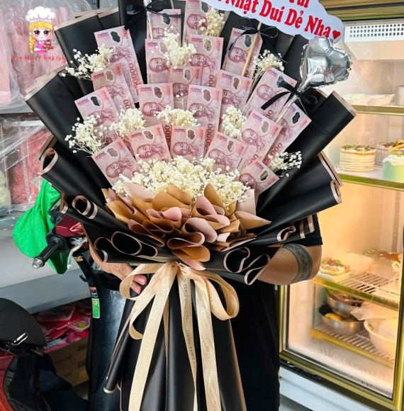 Mẫu hoa tiền mới nhất 2025 sang trọng