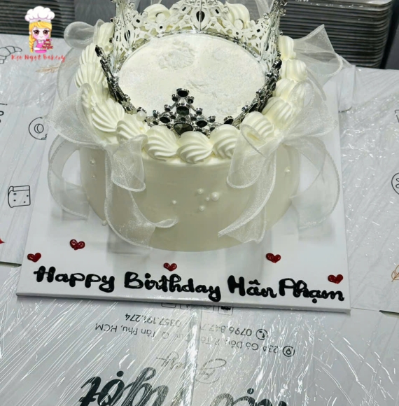 Bánh Thổi Kim Tuyến xu Hướng 2025