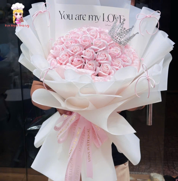 Tổng Hợp 20 mẫu hoa sáp dành tặng 20/11 cho thầy cô