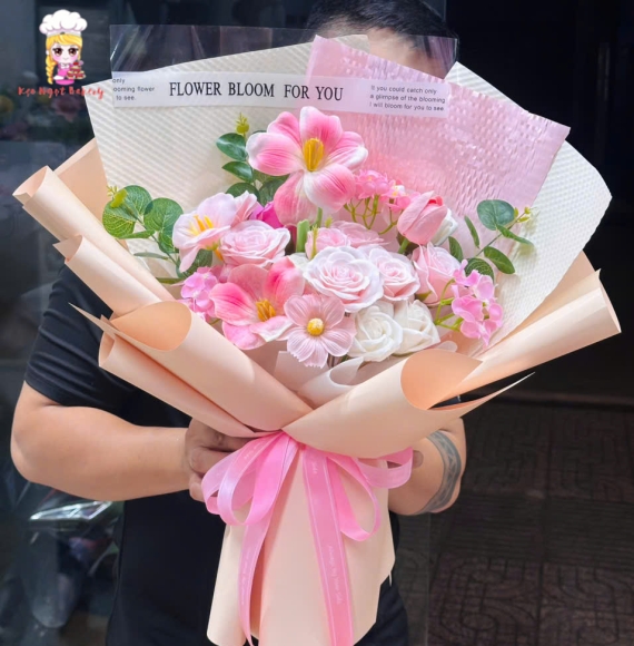 Tổng Hợp 20 mẫu hoa sáp dành tặng 20/11 cho thầy cô