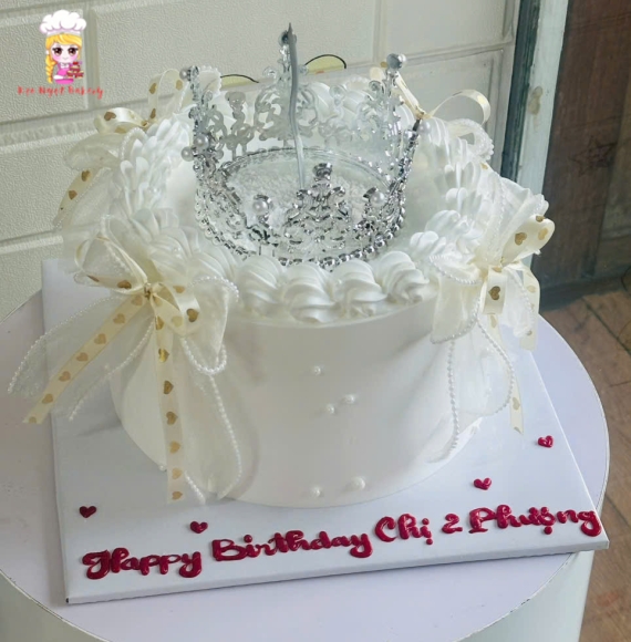 Bánh thôi kim tuyến hot tại quận 1