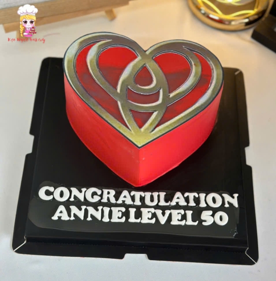 Bánh Kem dành cho idol live