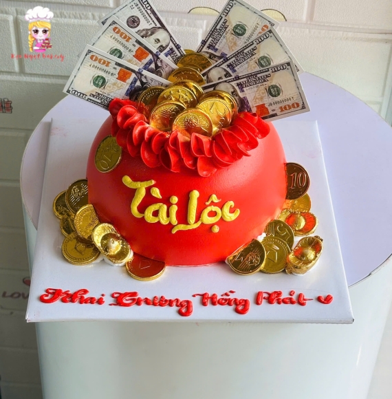 Bánh Kem Khai Trương Giao Nhanh