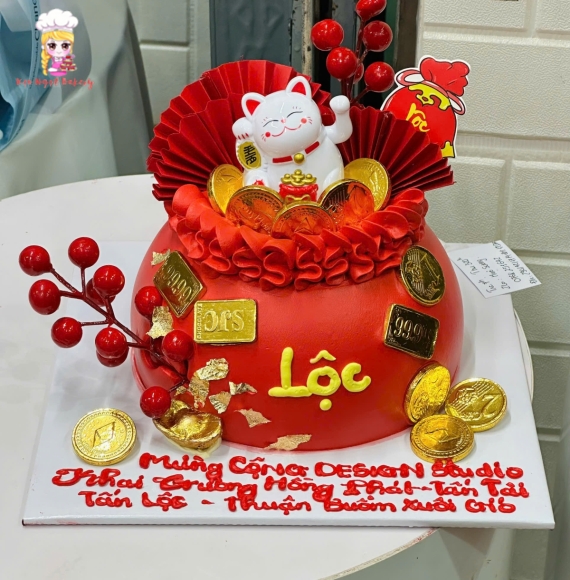 Bánh Kem Khai Trương Giá Tốt