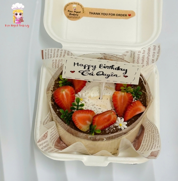 Bánh Tiramisu mẫu bánh hot bánh ngon quận 1 