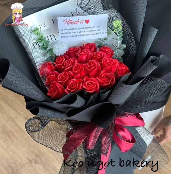 Hoa Sáp Quà Tặng TP.HCM