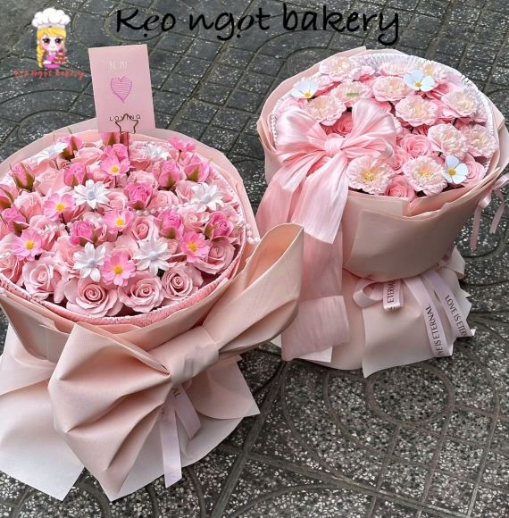 Hoa Sáp Hot Trend 2026