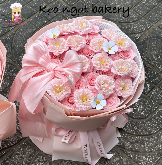 Hoa Sáp Sang Chảnh 2026